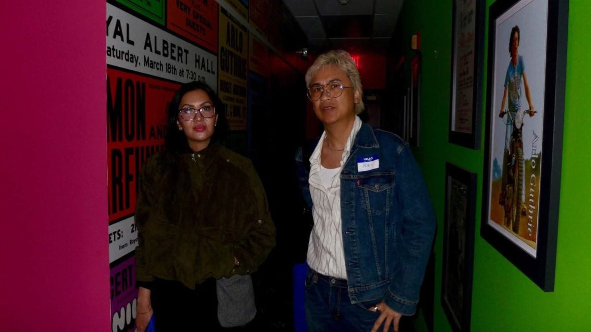 Eraserheads: Combo on The Run Director Wins Best International Director Award in New York